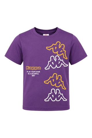 Camiseta - Violeta