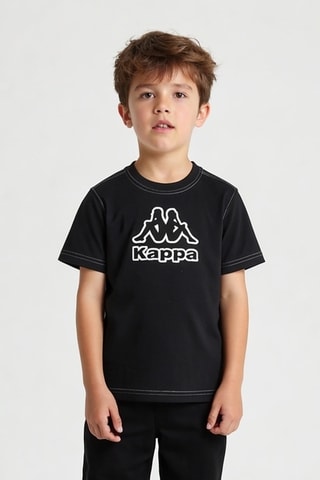 Camiseta - Negro