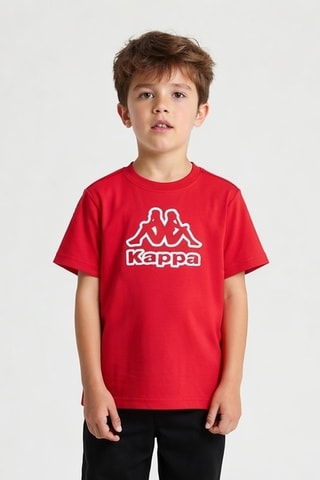 Camiseta - Rojo
