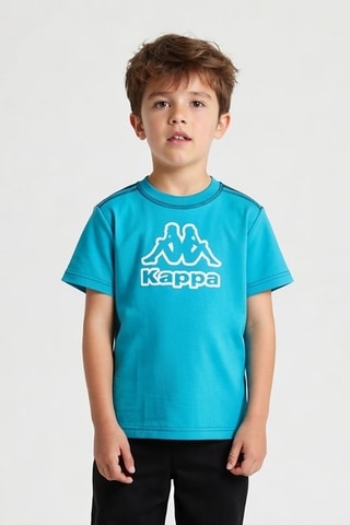 Camiseta - Turquesa