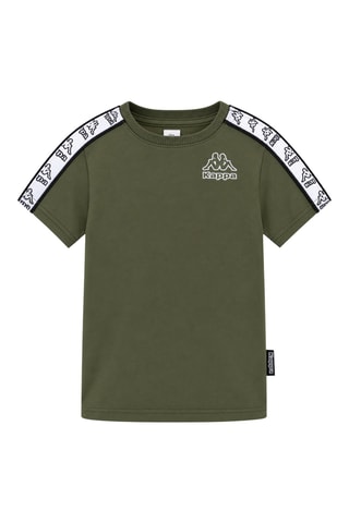 Camiseta - Verde oliva