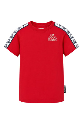 Camiseta - Rojo