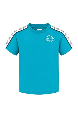 Camiseta - Turquesa