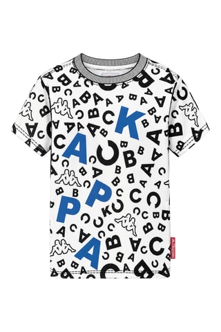 Camiseta - Blanco y negro