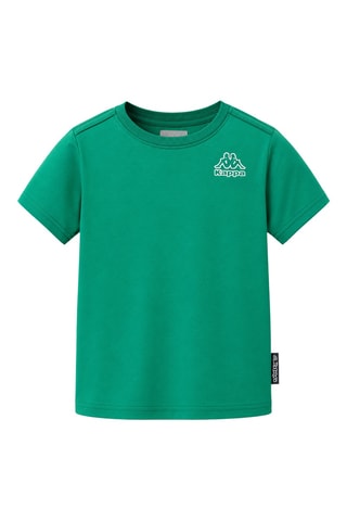 Camiseta - Verde esmeralda