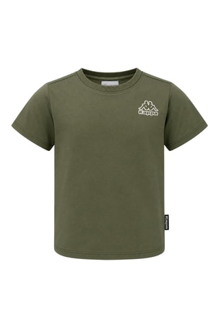 Camiseta - Verde oliva