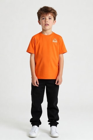 Camiseta - Naranja