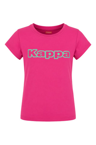 Camiseta - Fucsia