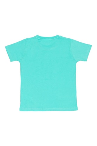 Camiseta - Turquesa