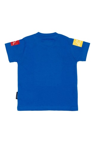 Camiseta - Azul rey