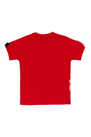 Camiseta - Rojo