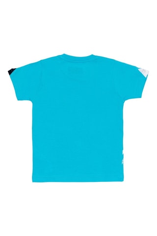 Camiseta - Turquesa