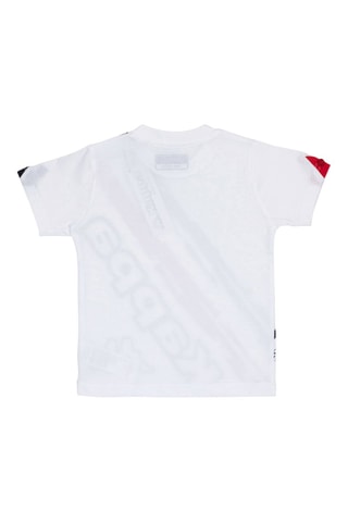 Camiseta - Blanco