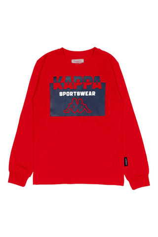 Camiseta - Rojo