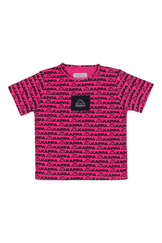 Camiseta - Fucsia