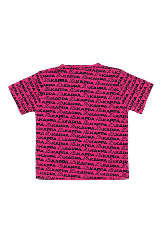 Camiseta - Fucsia