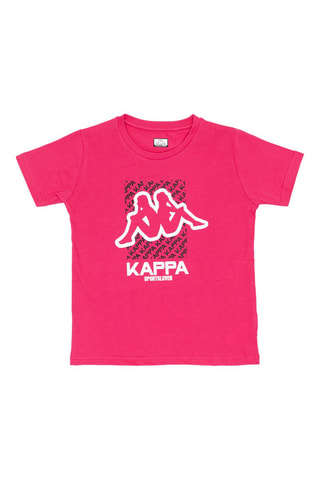 Camiseta - Fucsia