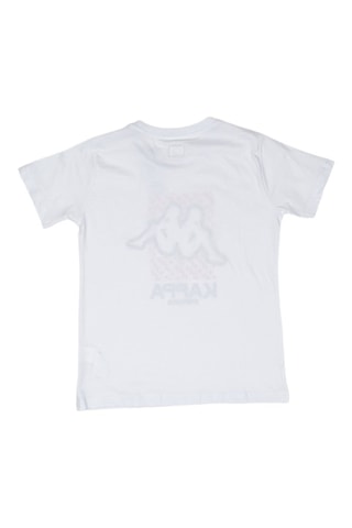 Camiseta y short - Blanco y negro