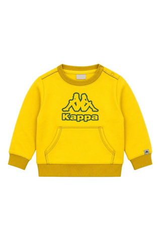 Sudadera - Amarillo