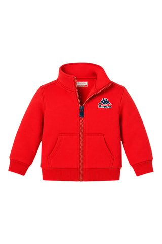 Sudadera - Rojo