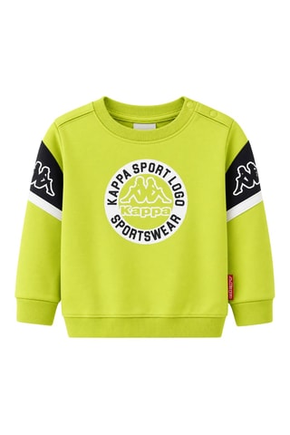 Sudadera - Verde