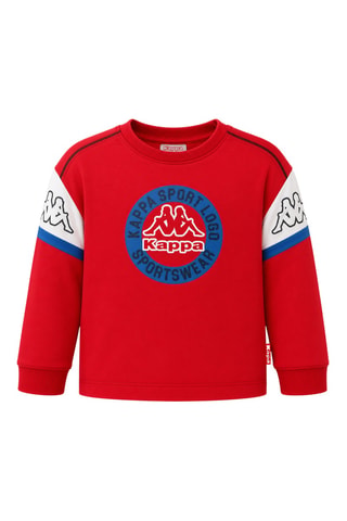 Sudadera - Rojo
