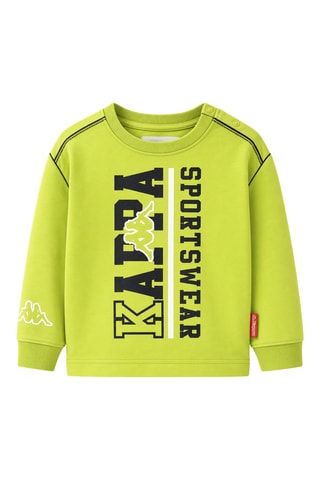 Sudadera - Verde