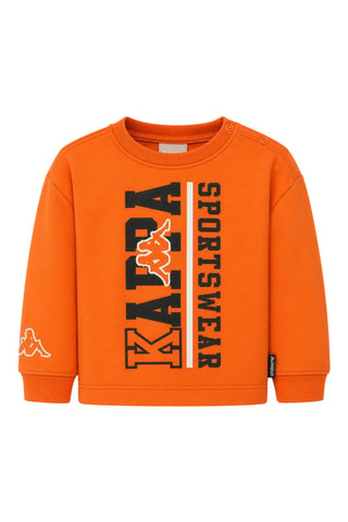 Sudadera - Naranja