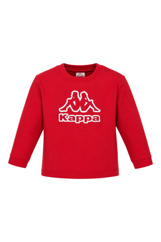 Sudadera - Rojo