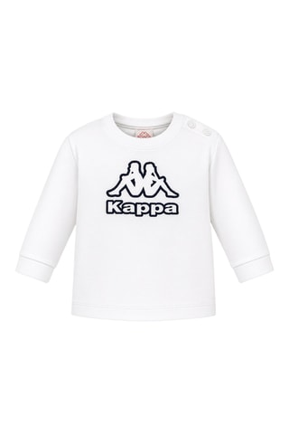 Sudadera - Blanco