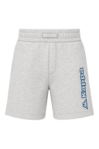Short polar - Gris claro