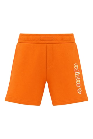 Short polar - Naranja