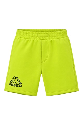 Short polar - Verde flúor
