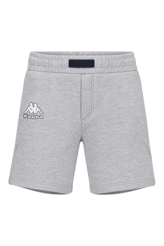 Short polar - Gris claro