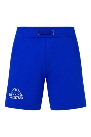 Short polar - Azul rey