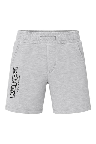 Short polar - Gris jaspeado