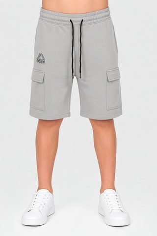 Short polar - Gris claro