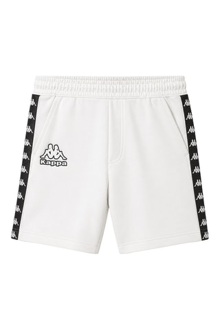 Short polar - Blanco