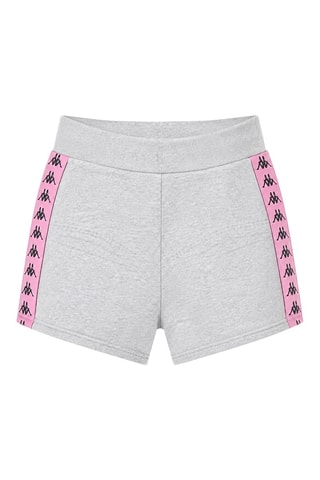 Short polar - Blanco jaspeado