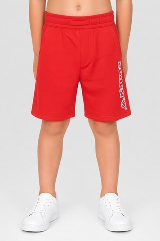 Short polar - Rojo