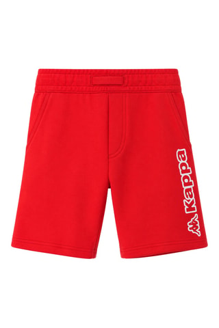 Short polar - Rojo