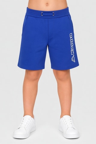 Short polar - Azul rey