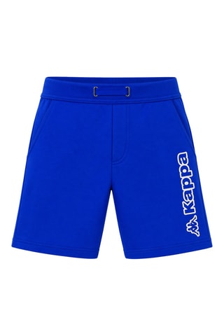 Short polar - Azul rey