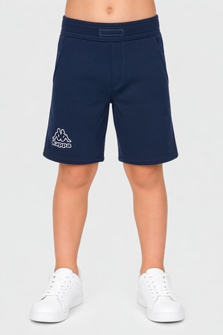 Short polar - Azul marino