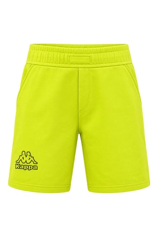 Short polar - Verde flúor