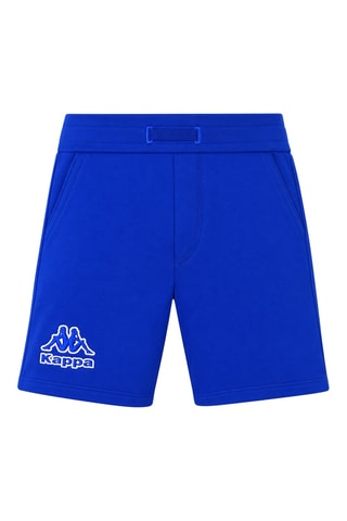Short polar - Azul rey