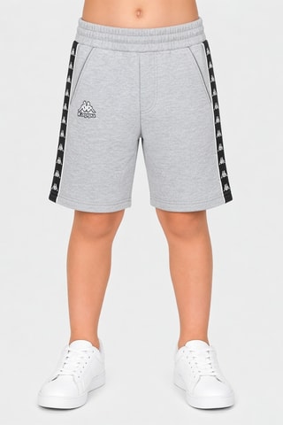 Short polar - Gris