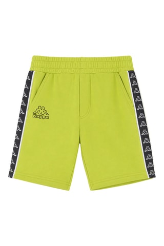 Short polar - Verde flúor