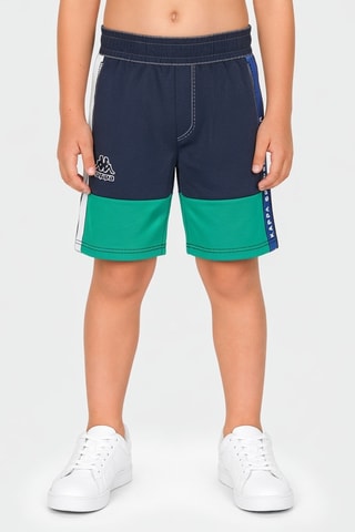 Short polar - Azul marino