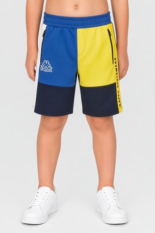 Short polar - Azul rey